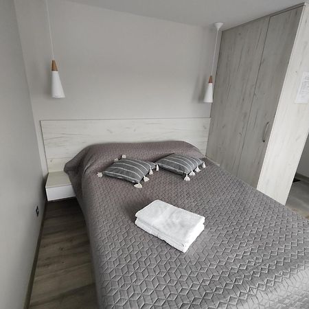 Prie Juros Apartment Klaipeda Bagian luar foto
