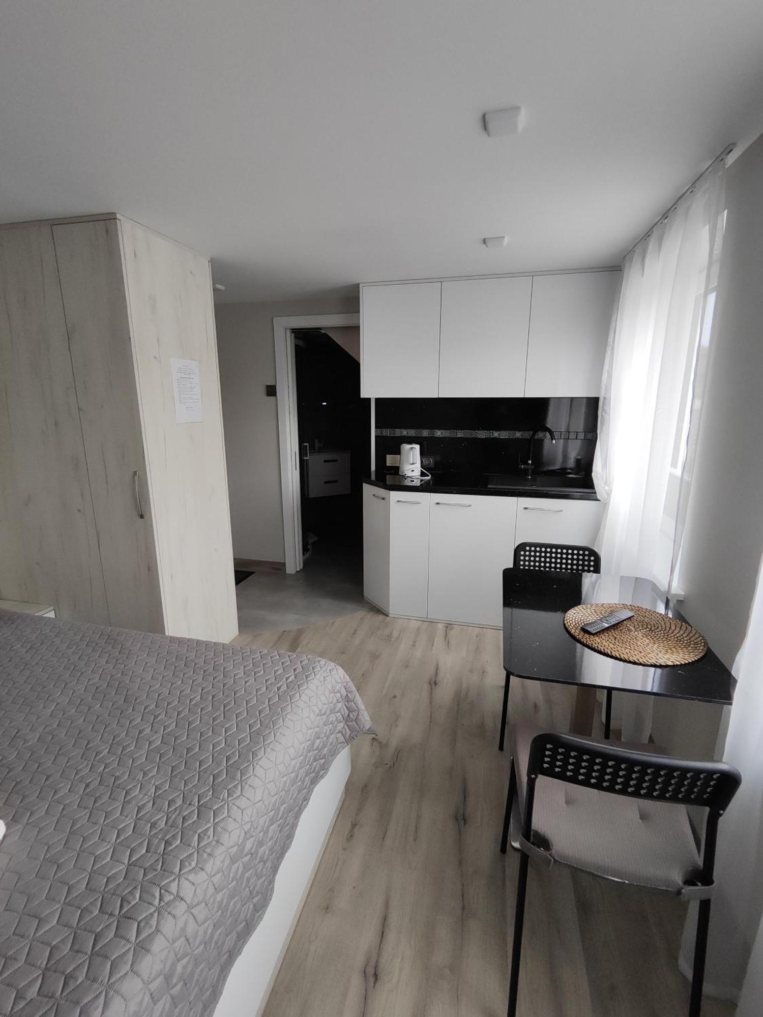 Prie Juros Apartment Klaipeda Bagian luar foto