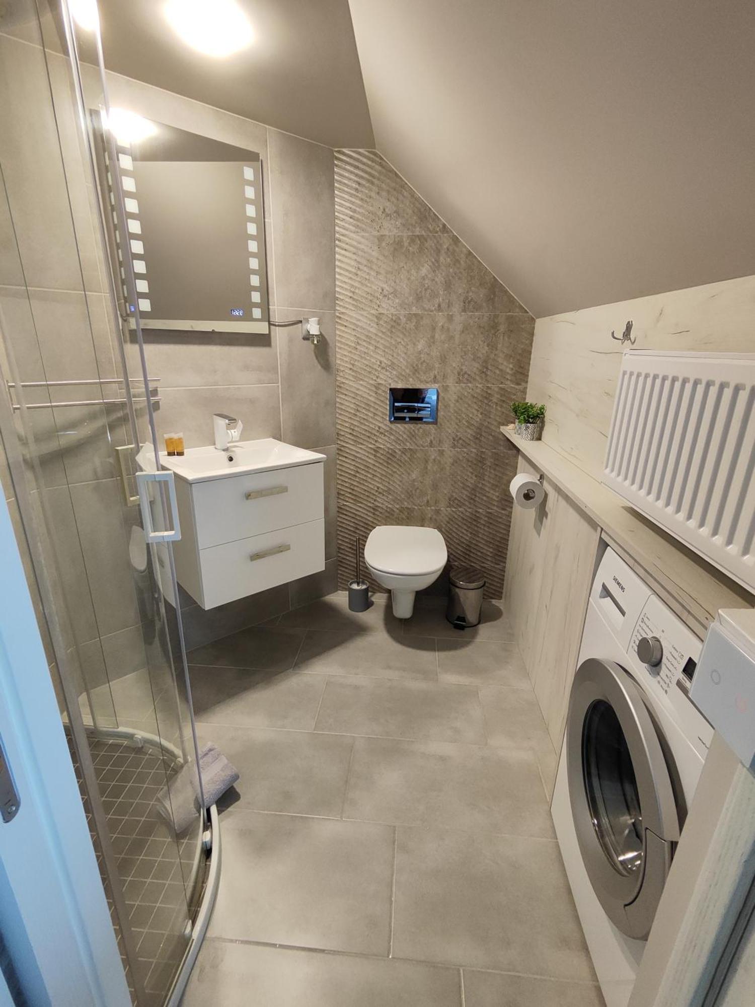 Prie Juros Apartment Klaipeda Bagian luar foto