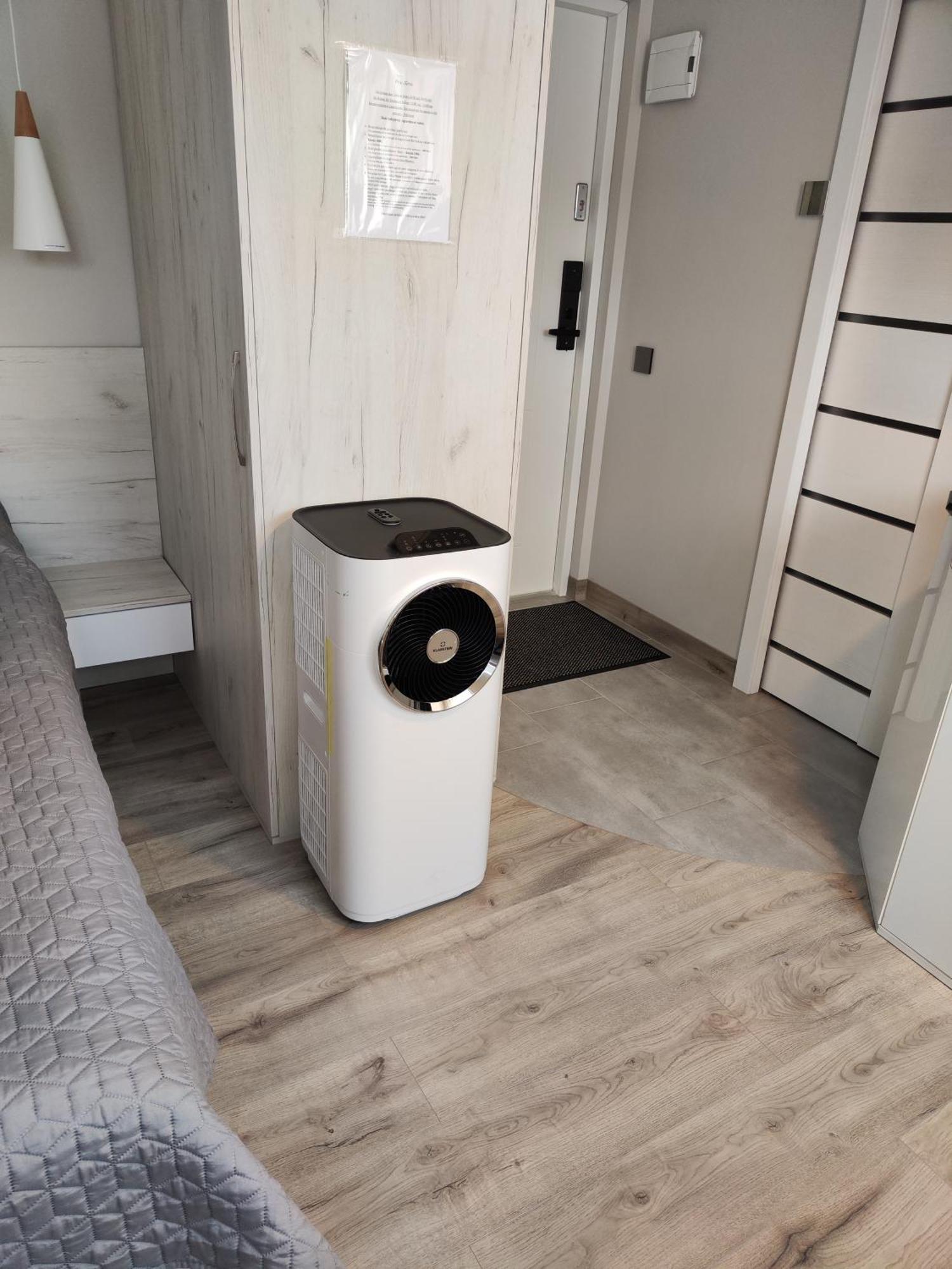 Prie Juros Apartment Klaipeda Bagian luar foto